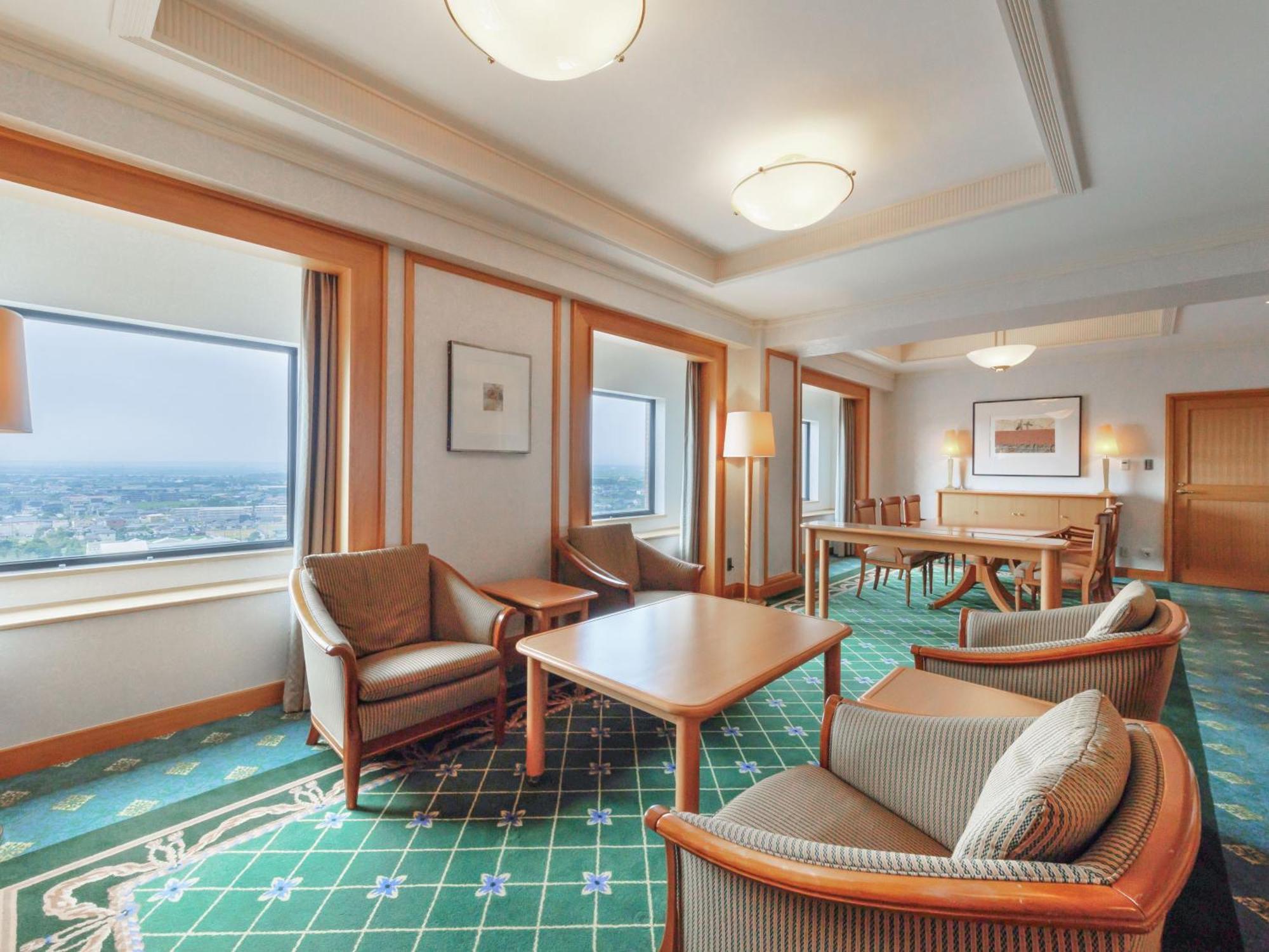 Art Hotel Kashima Central Kamisu Exterior photo