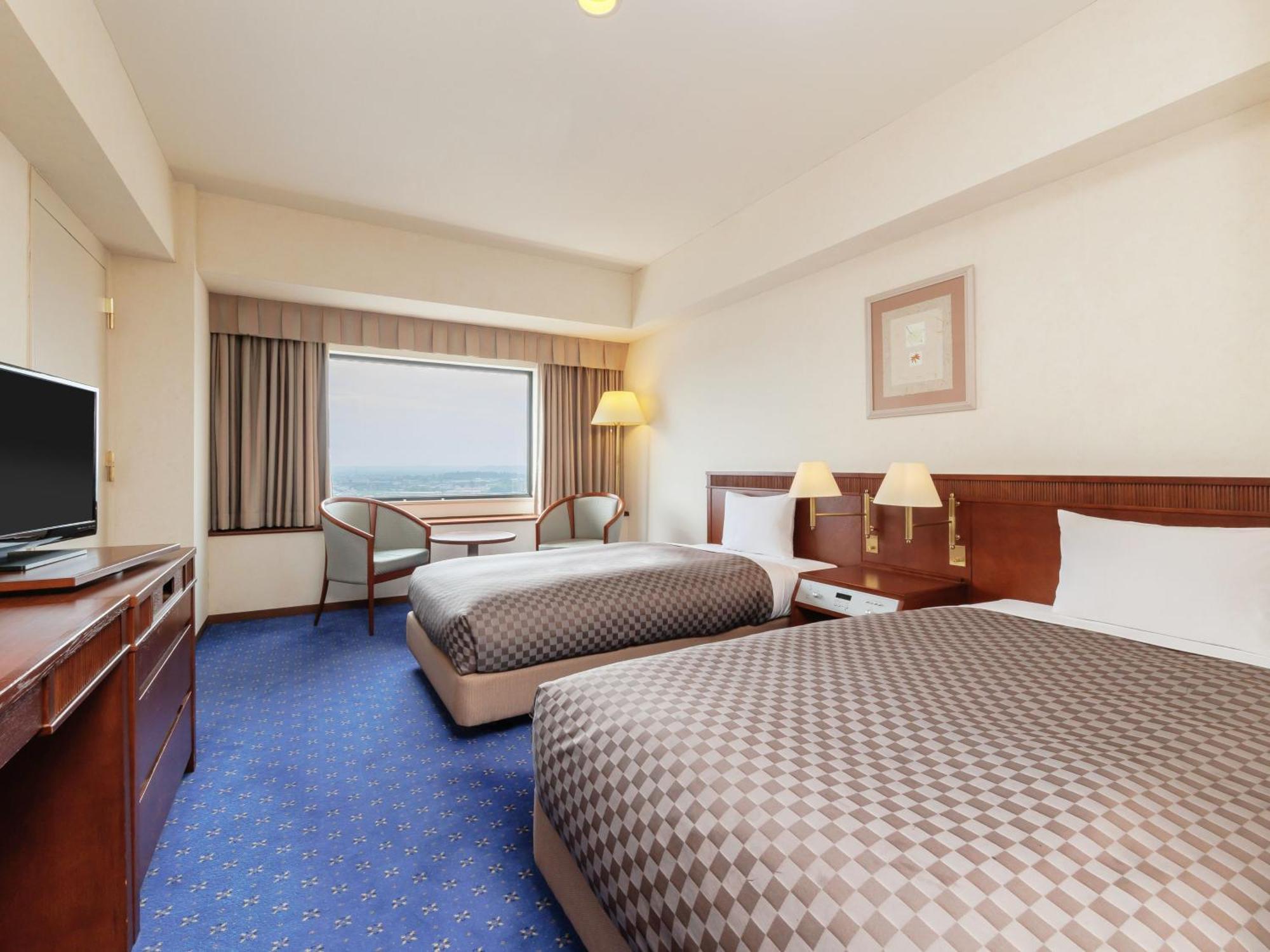 Art Hotel Kashima Central Kamisu Exterior photo