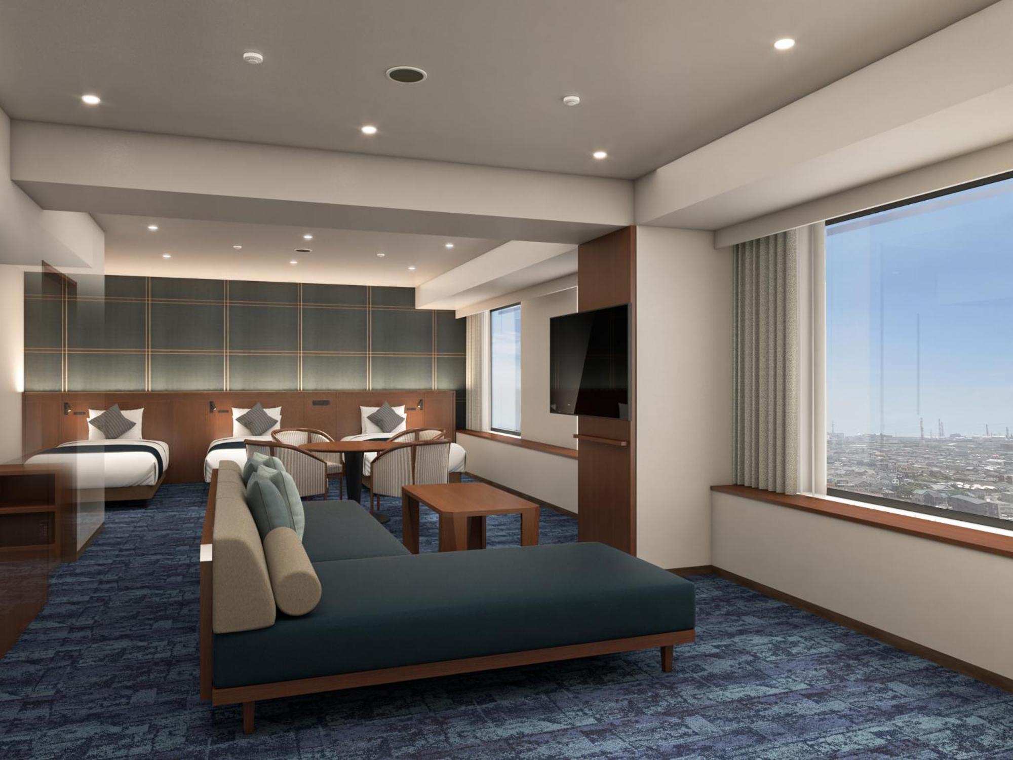 Art Hotel Kashima Central Kamisu Exterior photo