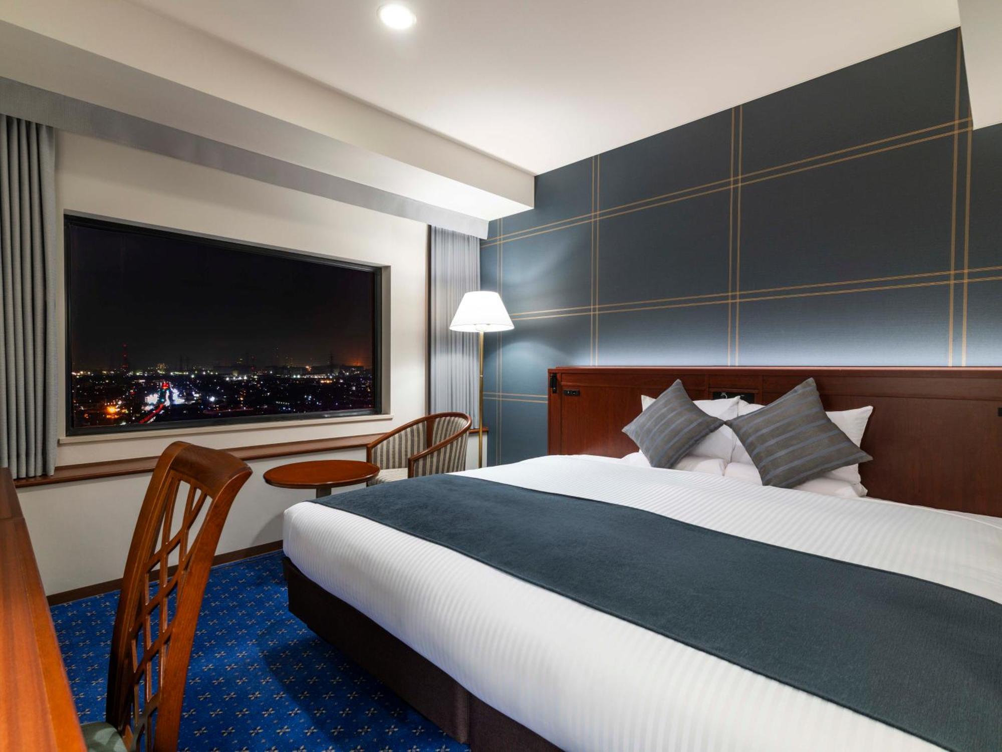 Art Hotel Kashima Central Kamisu Exterior photo