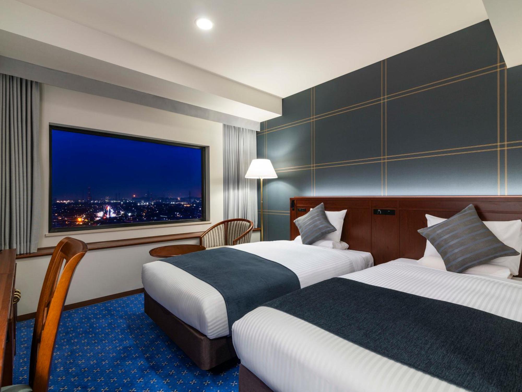 Art Hotel Kashima Central Kamisu Exterior photo